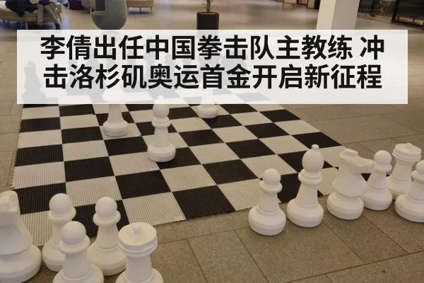 李倩出任中国拳击队主教练 冲击洛杉矶奥运首金开启新征程